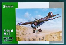 Bristol M.1C "Wartime Colours"