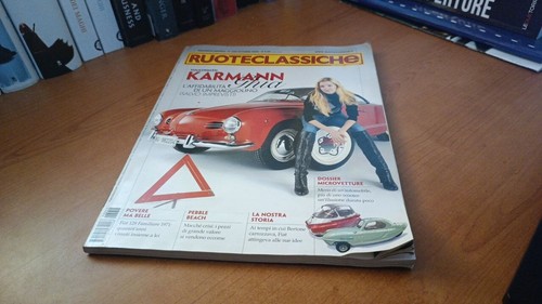 Ruoteclassiche periodico - ruoteclassiche,