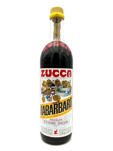 Elixir rabarbaro ettore - elixir,