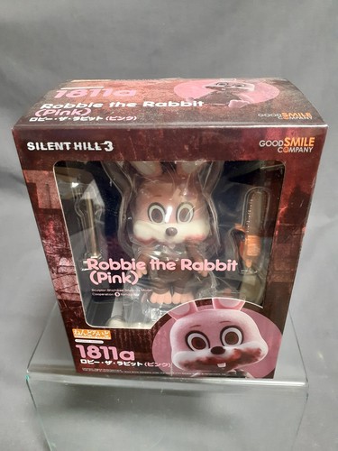 Nendoroid silent hill robbie - nendoroid,