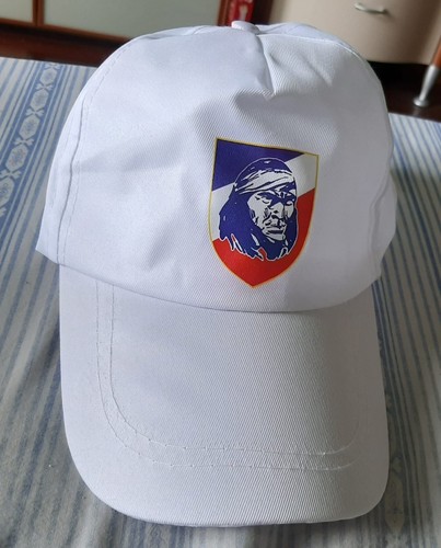 Collettivo viola cappellino