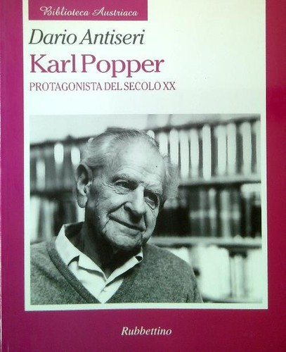Karl popper protagonista del - karl,