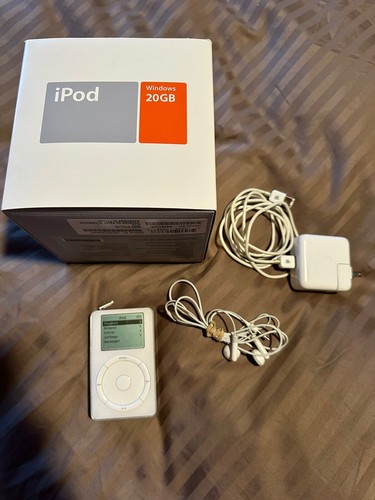 Apple ipod 2nd generation - apple,