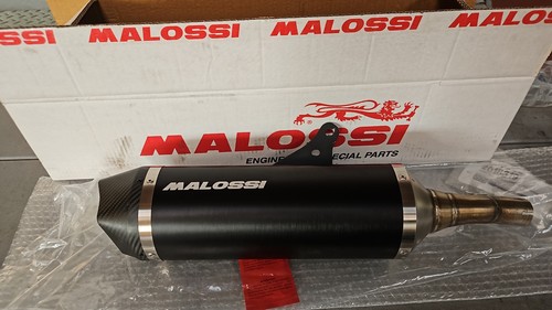 Terminale scarico malossi - malossi, x