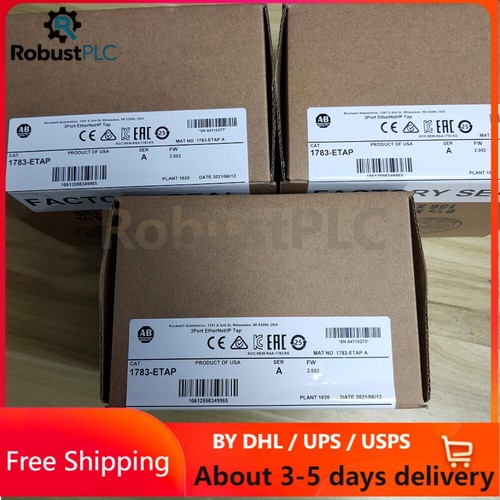 Allen bradley 1783 - ~, 1783-etap