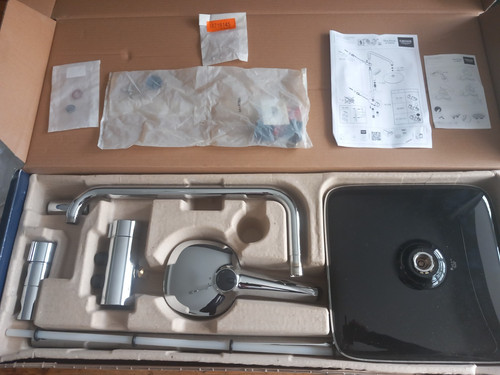 Grohe vitalio flex - grohe,