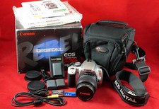 Canon EOS Digital Rebel XTi