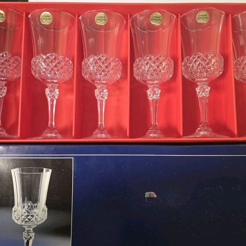 Cristal arques lead - cristal, crystal