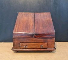 ANTICA SCATOLA PORTADOCUMENTI