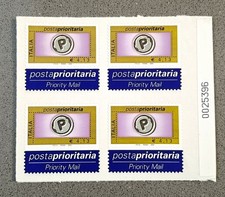 ITALIA 2002 - POSTA