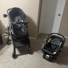 Graco Travel System Stroller &