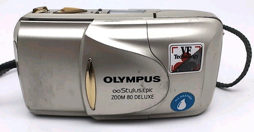 Olympus stylus epic zoom - stylus,