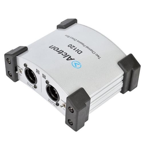 Alctron 120 box stereo - alctron,