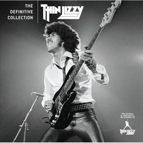 Thin lizzy the definitive - thin,