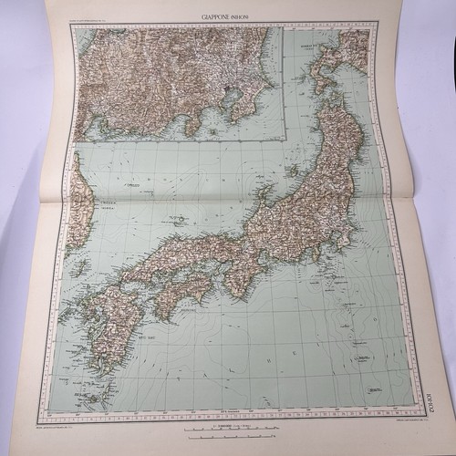 Stampa carta geografica - stampa,