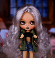 Bambola personalizzata blythe - bambola,