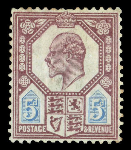 King george 5d - gb,
