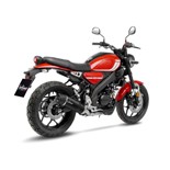 Scarico completo leovince - completo,