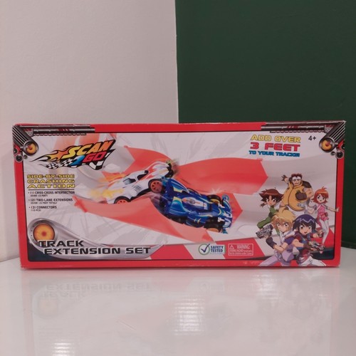 Scan2go race track set - track,