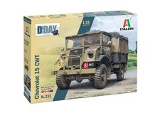 1:35 ITALERI Chevrolet 15 CWT