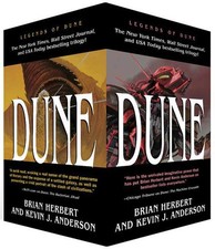 Legends of Dune Trilogy [Box