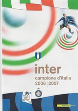 FOLDER POSTE ITALIANE INTER