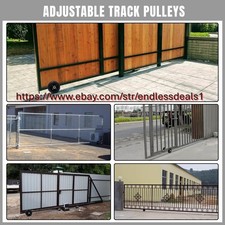 Kit ferramenta per cancello a