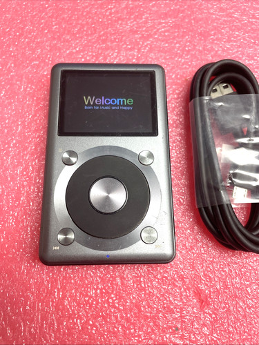 Fiio lettore audio - fiio,