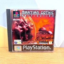 Martian Gothic Unification