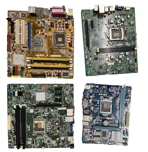 Job lot computer - lot, 27