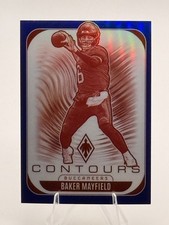 Baker Mayfield 2025 Panini