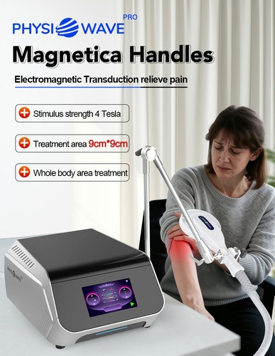 Macchina magnetoterapia - macchina,