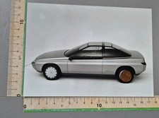 25/10/16)N3Foto AutoStoriche Pininfarina Studi Ricerche Peugeot 1985 Coupè4posti