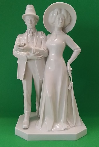Statua porcellana - statua,