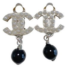 Orecchini CHANEL Coco Mark