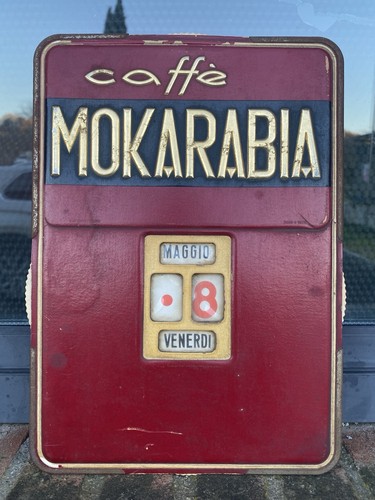 Calendario perpetuo caffè - 🔺calendario,