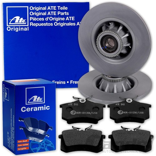 Ate dischi 268mm ceramica - ate,