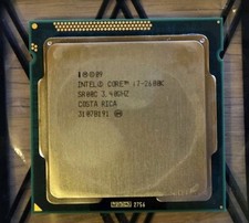 Processore CPU Intel Core