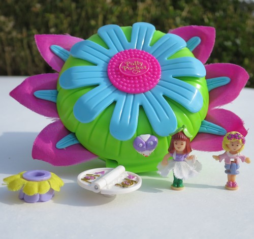 Mini polly pocket - mini, totalmente