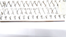DECORATIVE STRIP SHIELD GRILLE