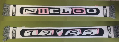 Nucleo juventus sciarpa scarf - nucleo,