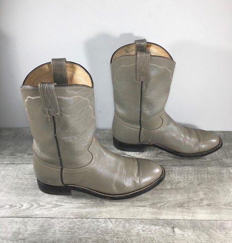 Stivali uomo don cuco beige - da,