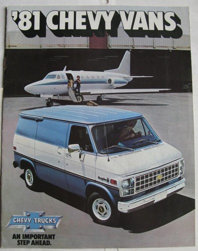 Brochure vendita chevrolet - brochure,