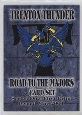 2001 Multi-Ad Sports Trenton