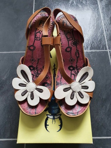 Sandali fly london - fly, viola