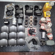 Blocco stock ricambi motore