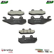 Kit 6 Pastiglie Freno