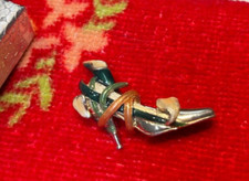 Scarpa vintage argento