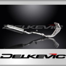 SILENZIATORE OVALE INOX Yamaha