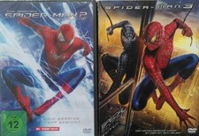 Spider-Man 2 + Spider-Man 3 -